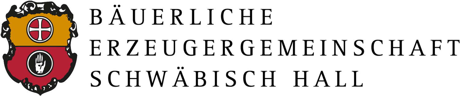Bäuerliche Erzeugergemeinschaft Schwäbisch Hall Logo