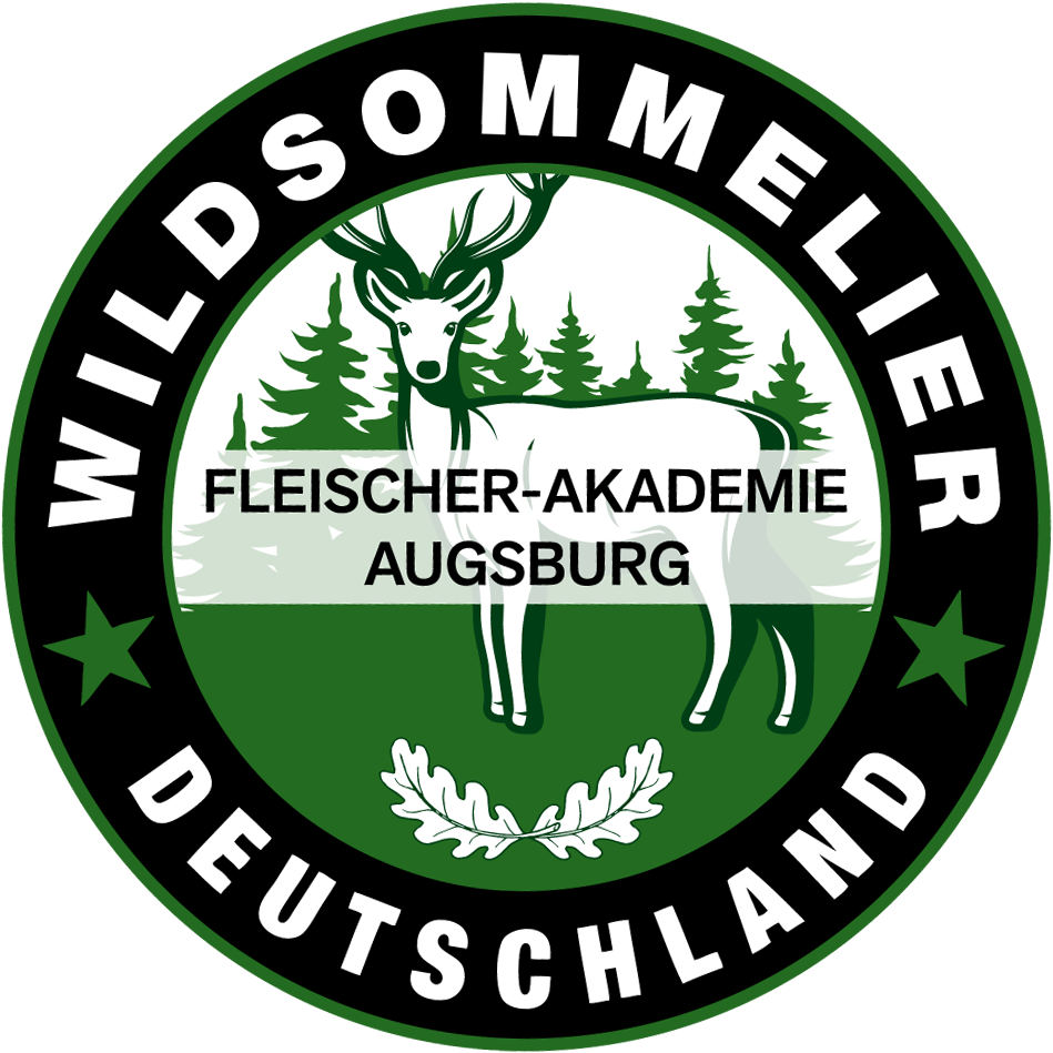 Wildsommelier verliehen durch Fleischer Akademie Augsburg